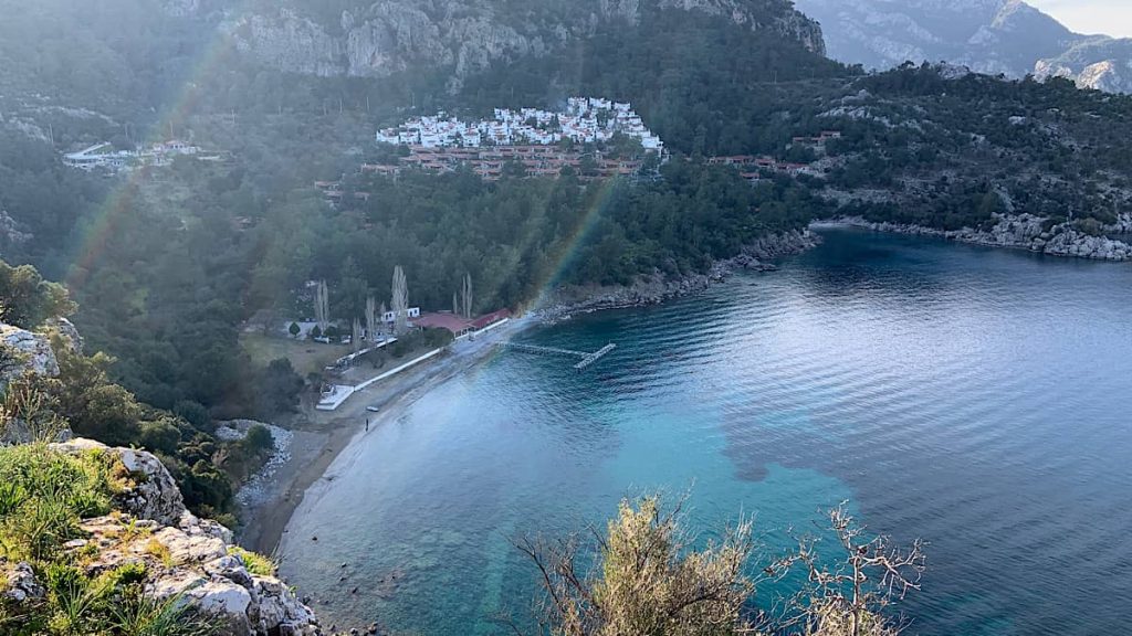 marmaris'in en güzel koyları ve plajları