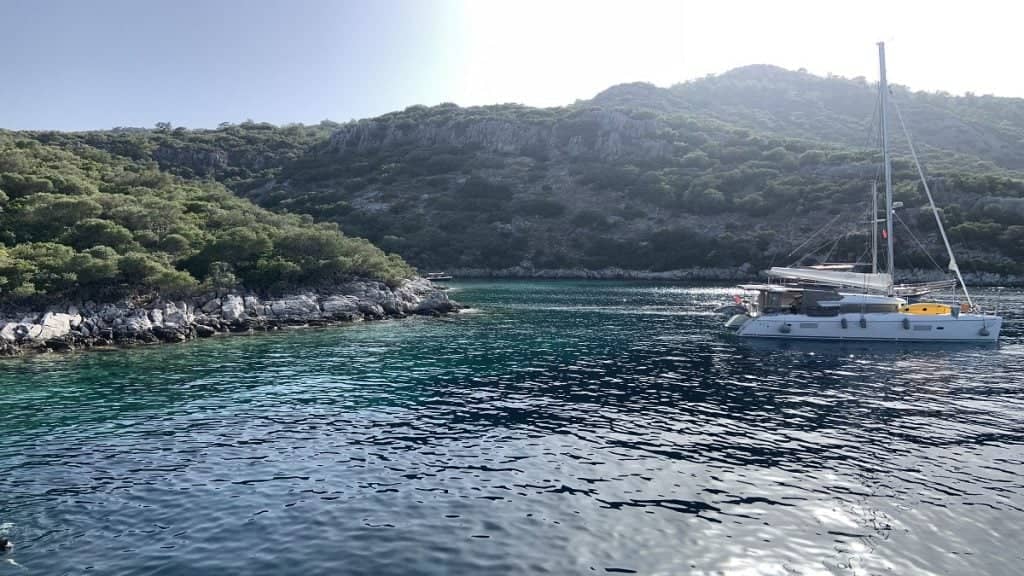 marmaris'in en güzel koyları ve plajları