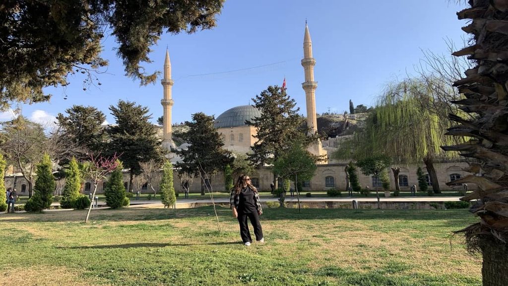 şanlıurfa merkezde gezilecek yerler mevlid-i halil camii