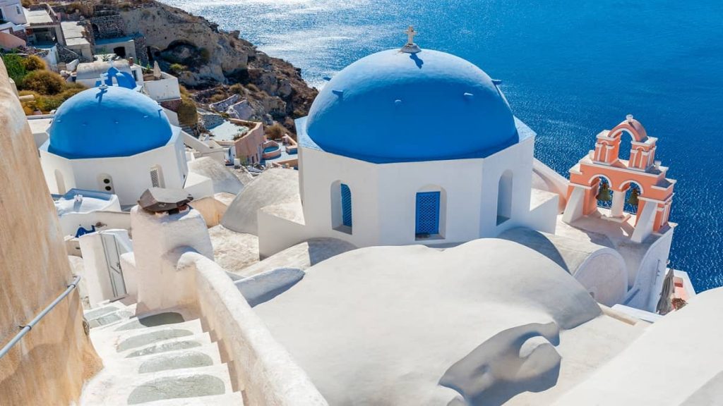 Santorini Nerede, Santorini'ye Nasıl Gidilir ?