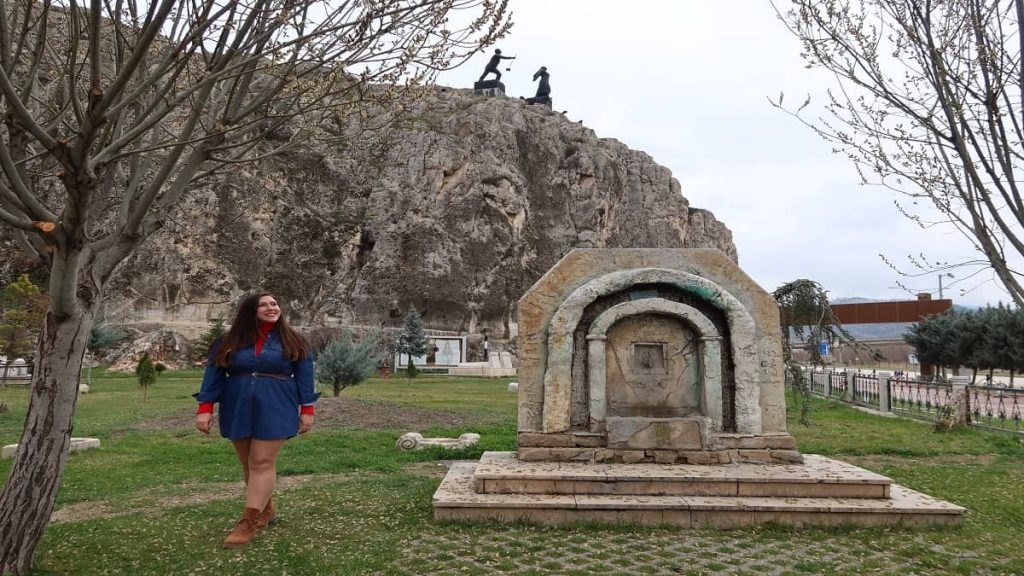 aynalı mağara amasya