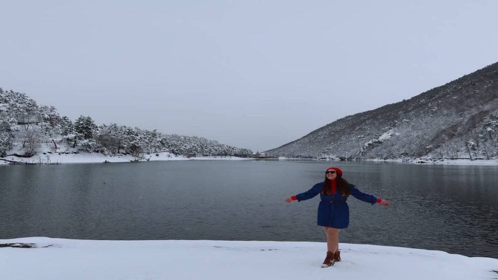 amasyanın doğal güzellikleri boraboy gölü