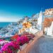 santorini gezilecek yerler