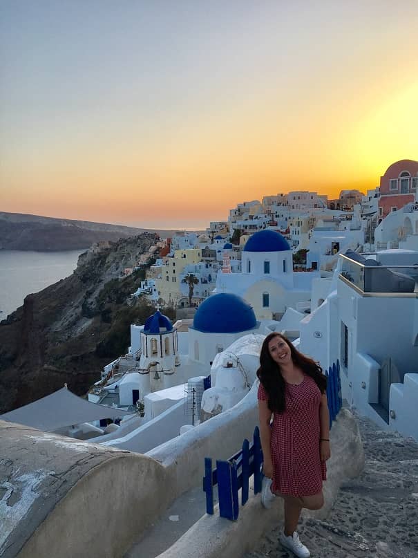 santorini'de gezilecek yerler listesi