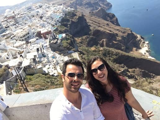 Santorini Gezilecek Yerler