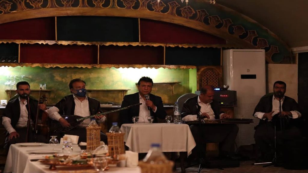 urfa sıra geceleri
