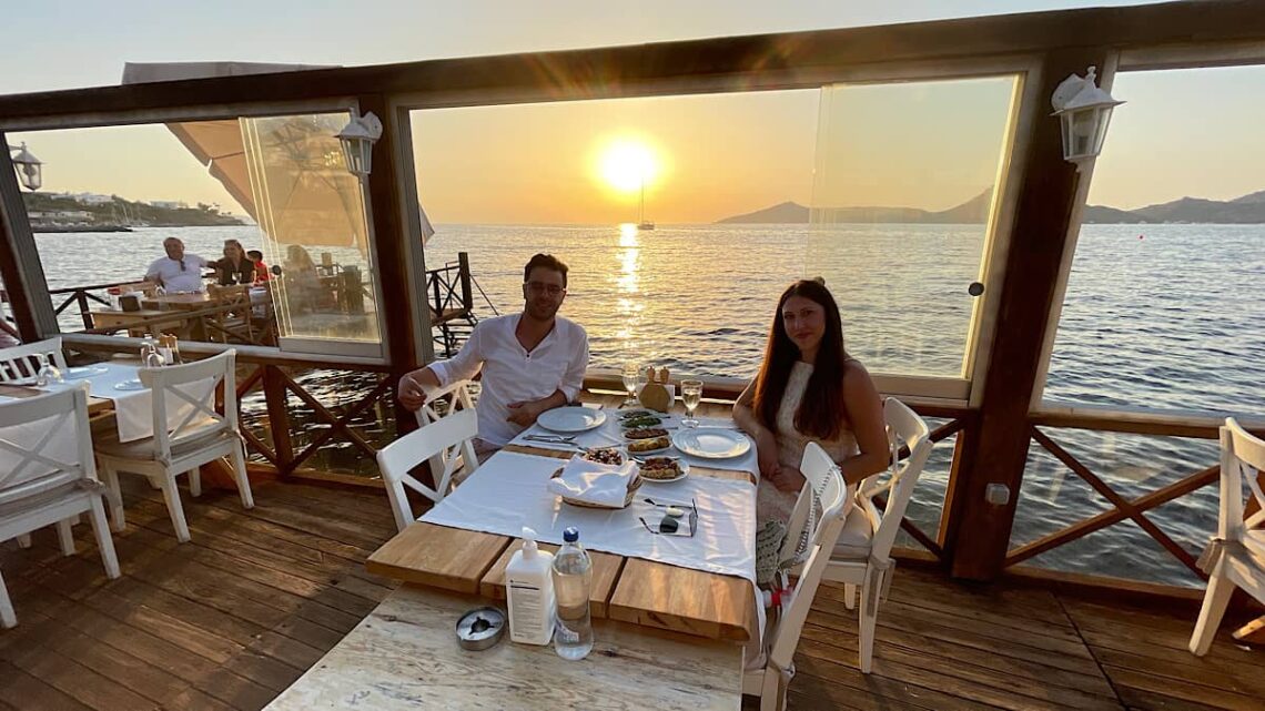 bodrum'da ne yenir